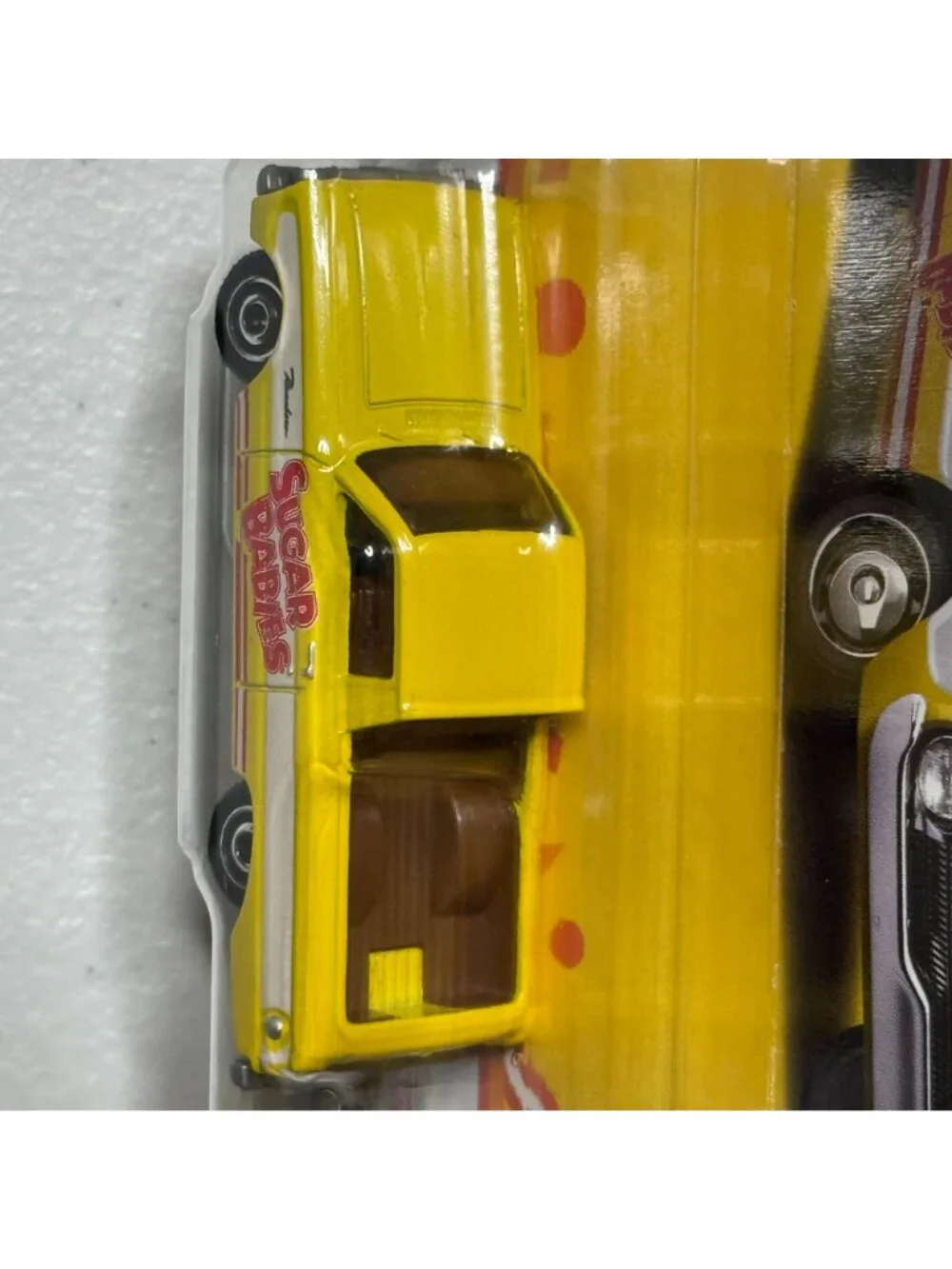 Matchbox '61 Ford Ranchero Sugar Babies Candy Series 3/6 Diecast Truck